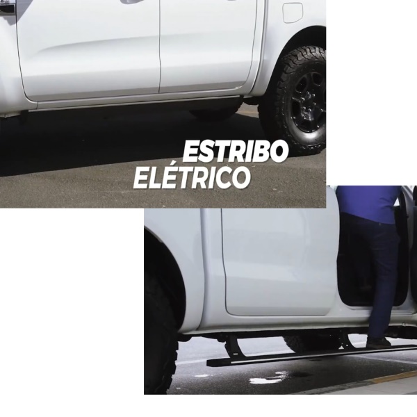 Estribo Elétrico